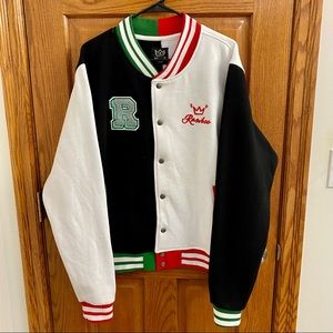 Ranboo Varsity Jacket NWOT
